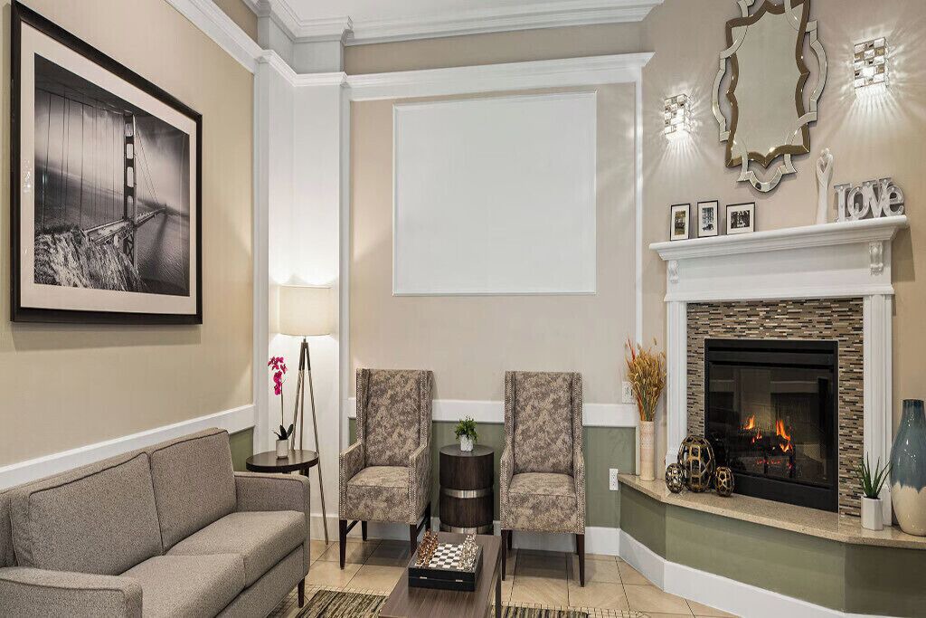 Photo of Livingroom in Union Square