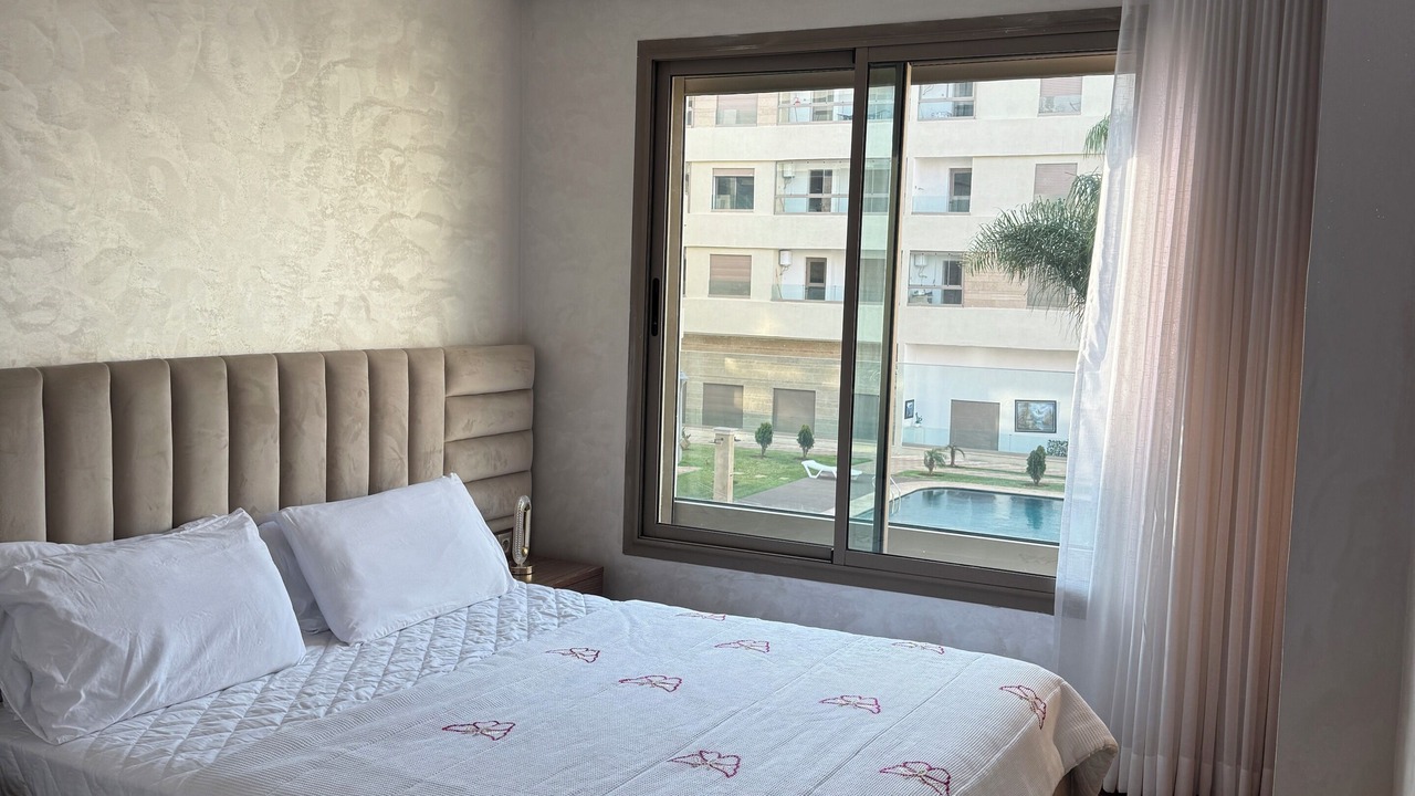 Photo of Bedroom in Bouznika