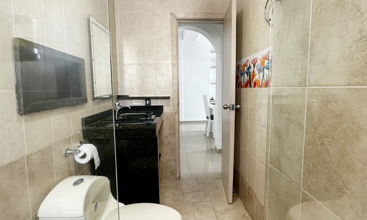 Photo of Bathroom in El Laguito