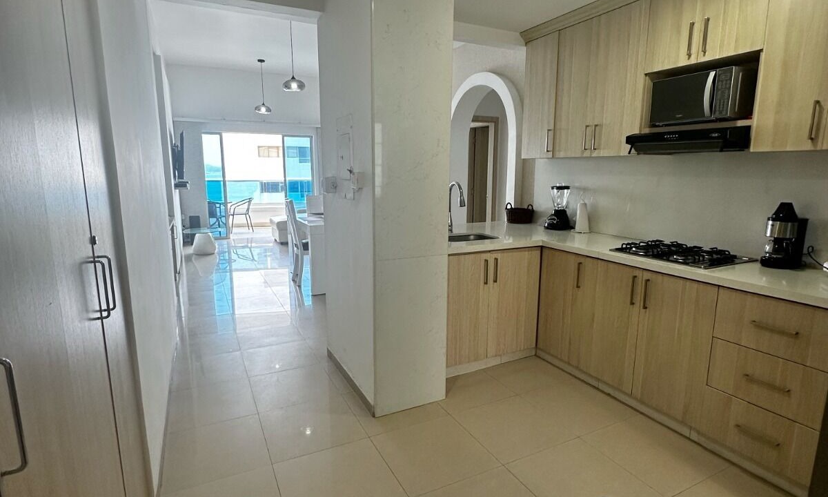 Photo of Kitchen in El Laguito