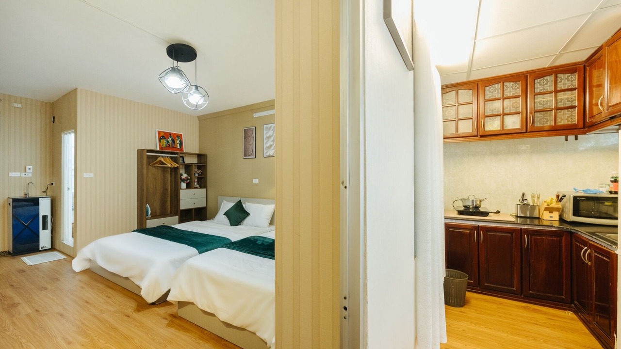 Photo of Bedroom in French Quarter
