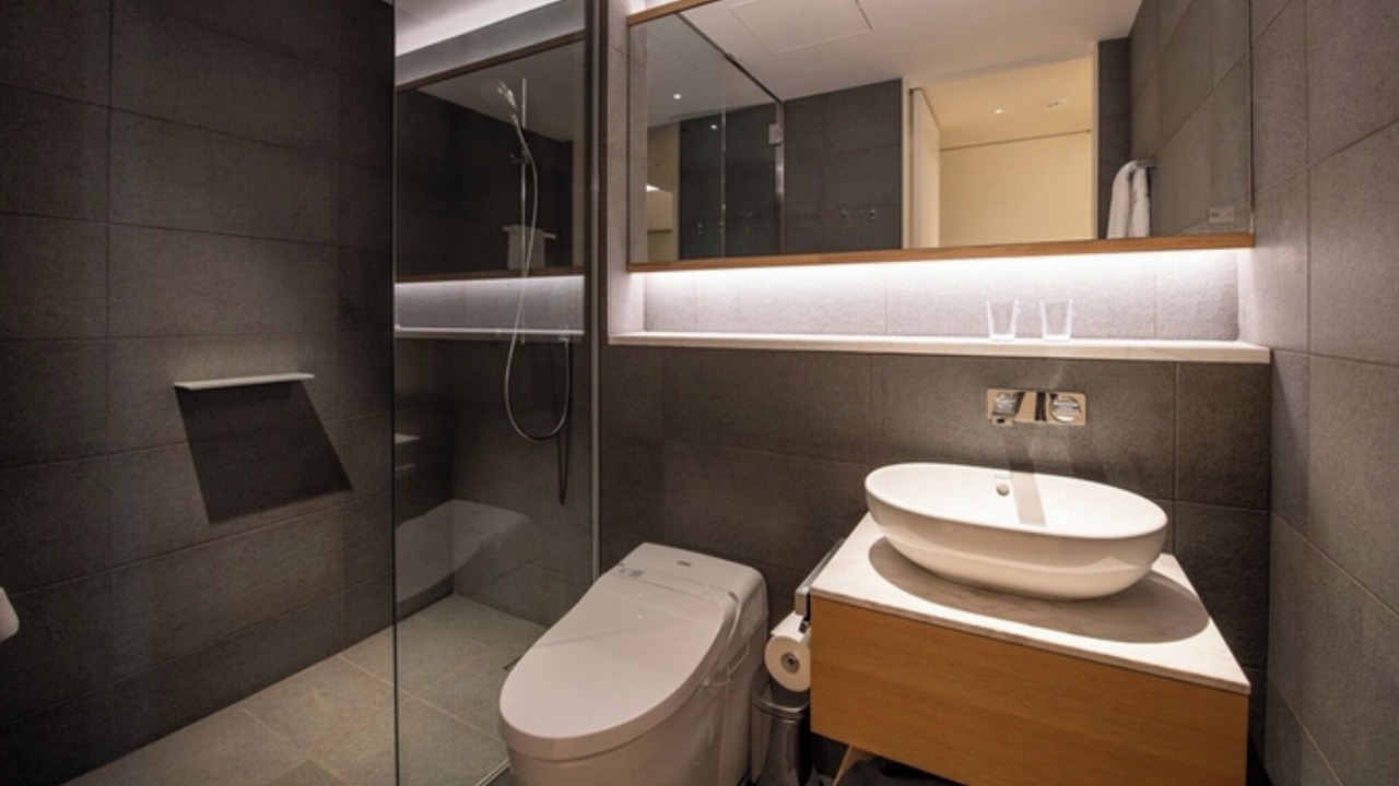 Photo of Bathroom in Hirafu