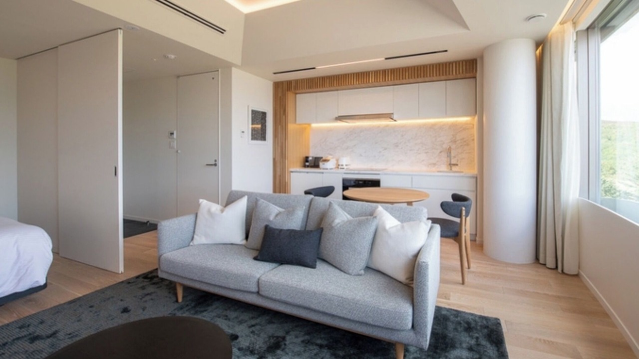 Photo of Livingroom in Hirafu