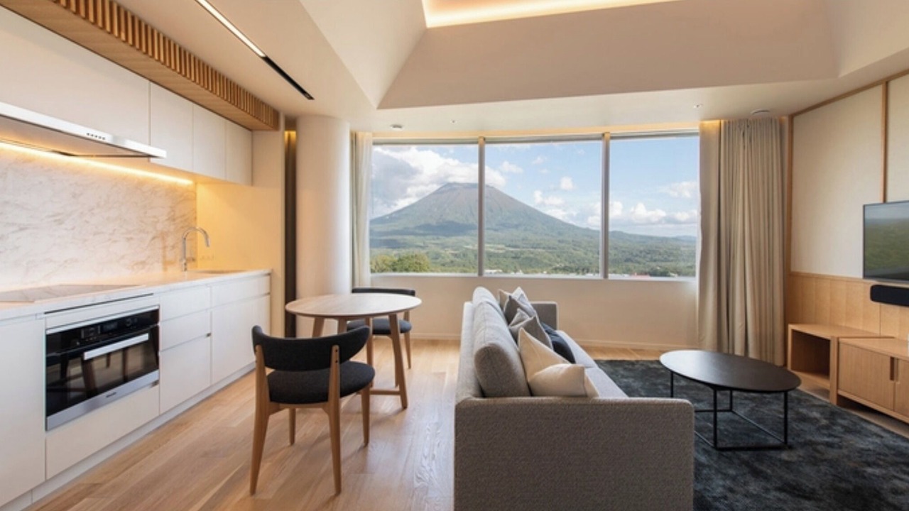 Photo of Livingroom in Hirafu