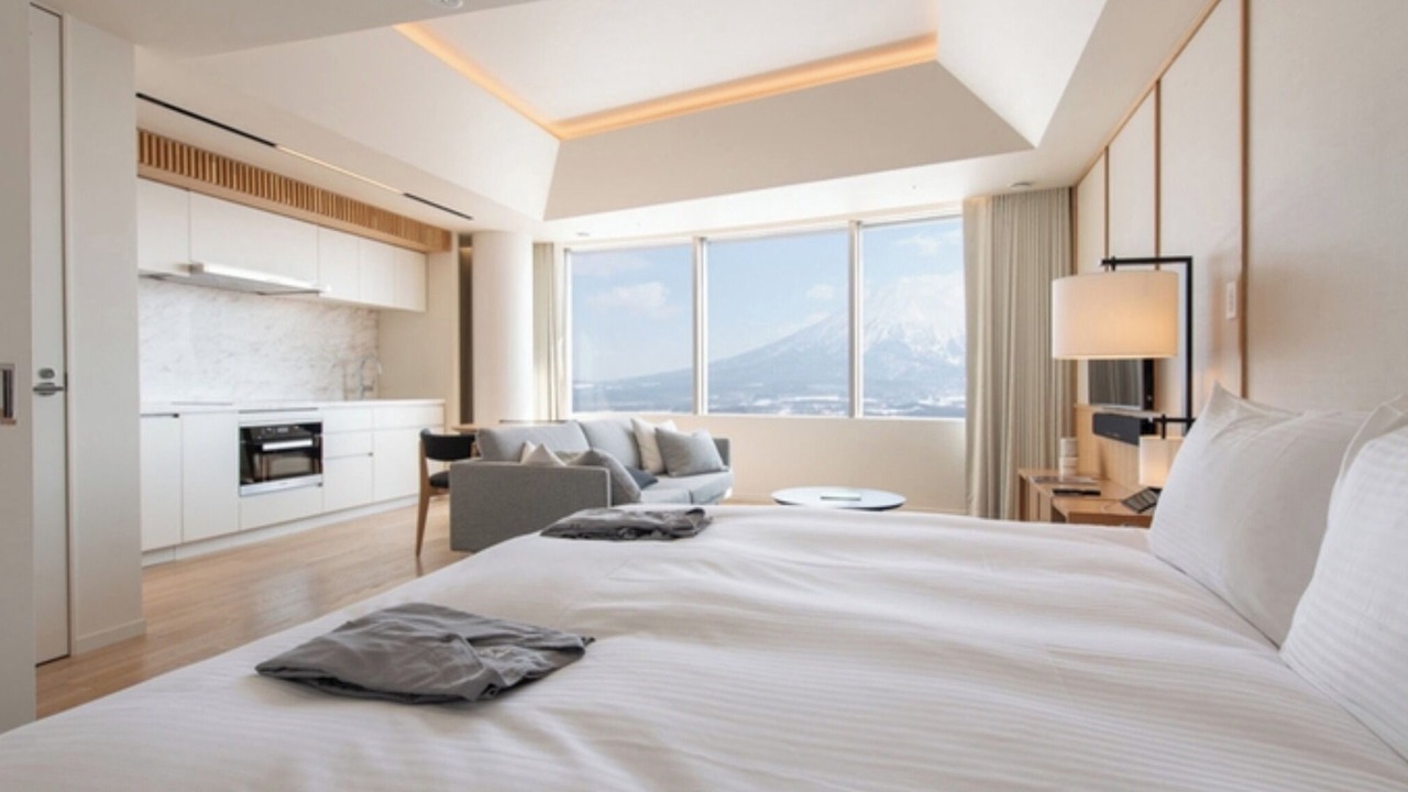 Photo of Bedroom in Hirafu