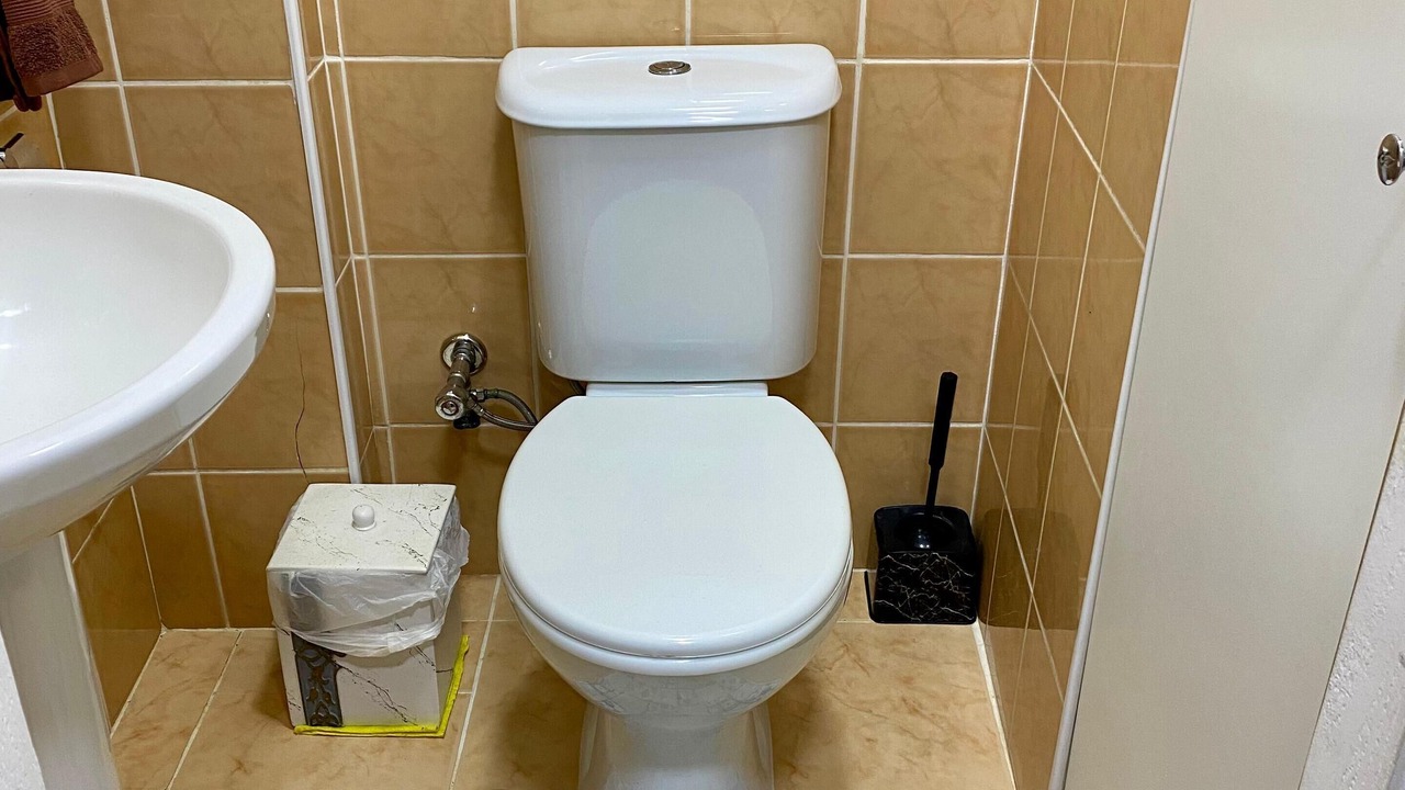 Photo of Bathroom in Topkapi