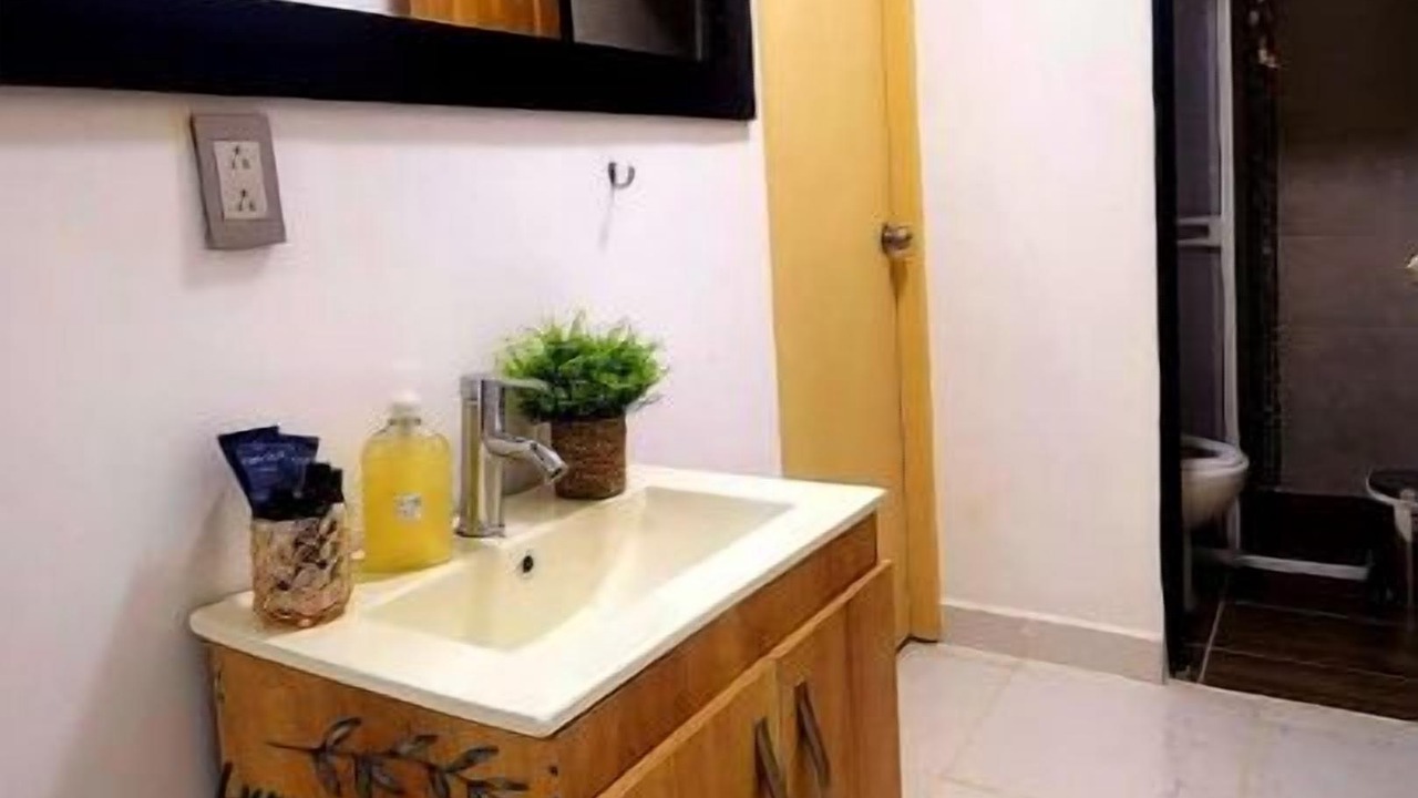 Photo of Bathroom in Estadio