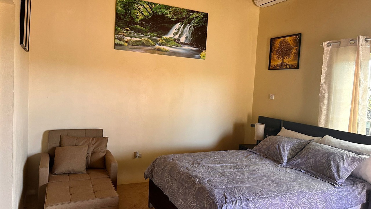 Photo of Bedroom in Falmouth