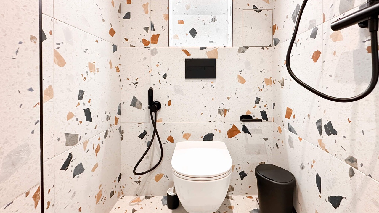 Photo of Bathroom in Oborishte