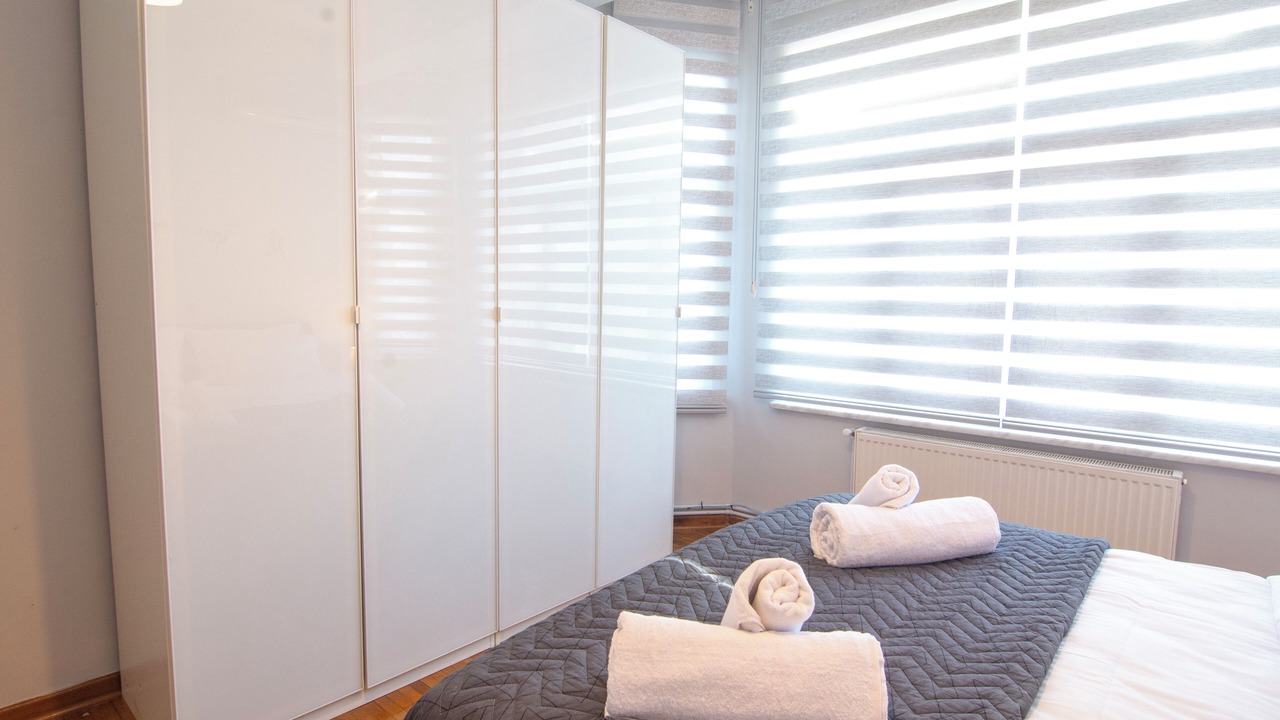 Photo of Bedroom in Osmanbey