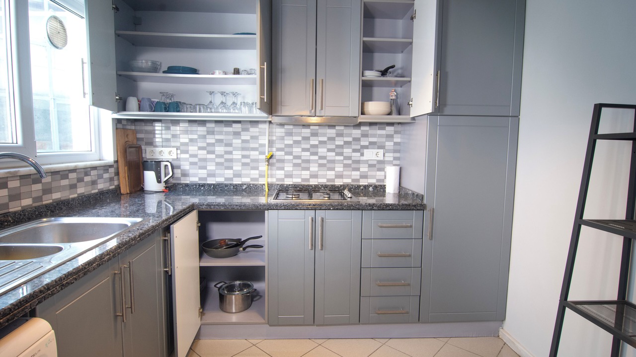 Photo of Kitchen in Osmanbey