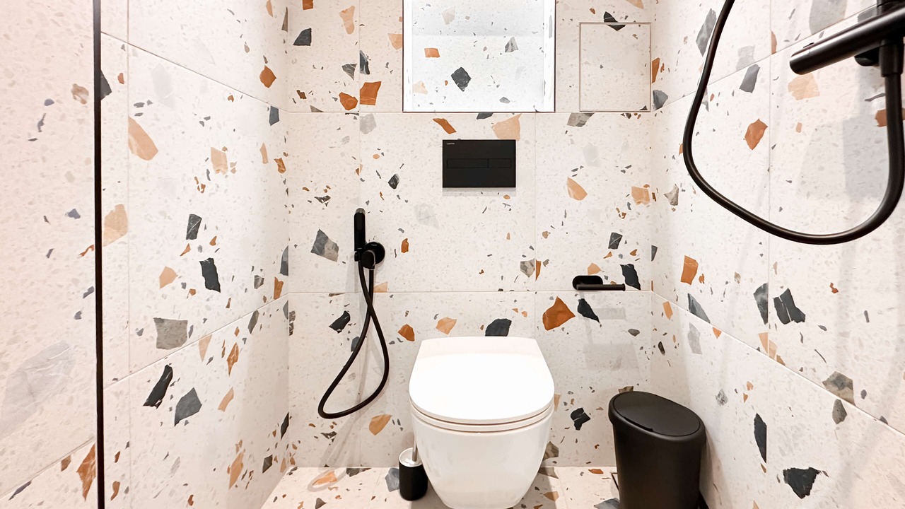 Photo of Bathroom in Oborishte