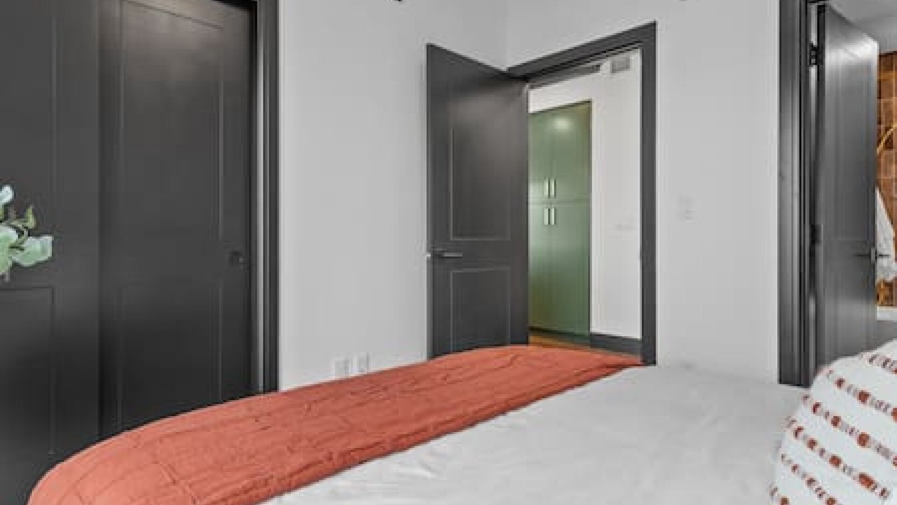Photo of Bedroom in Currie Barracks