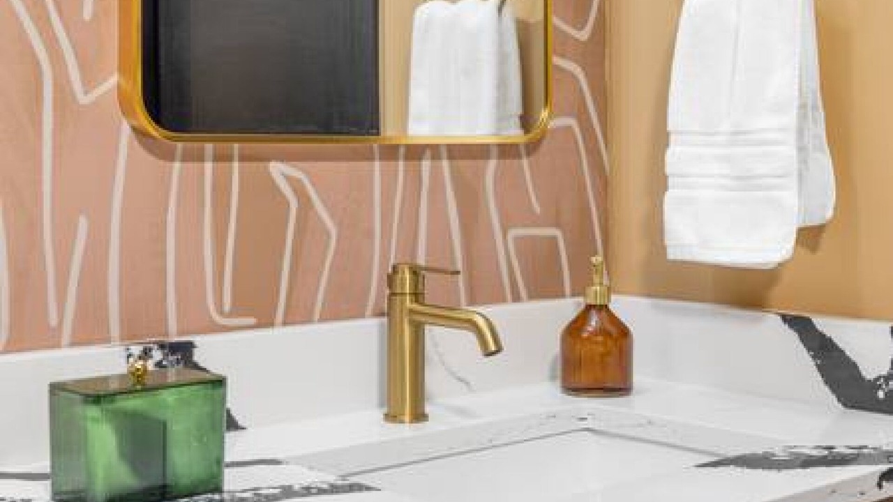Photo of Bathroom in Currie Barracks