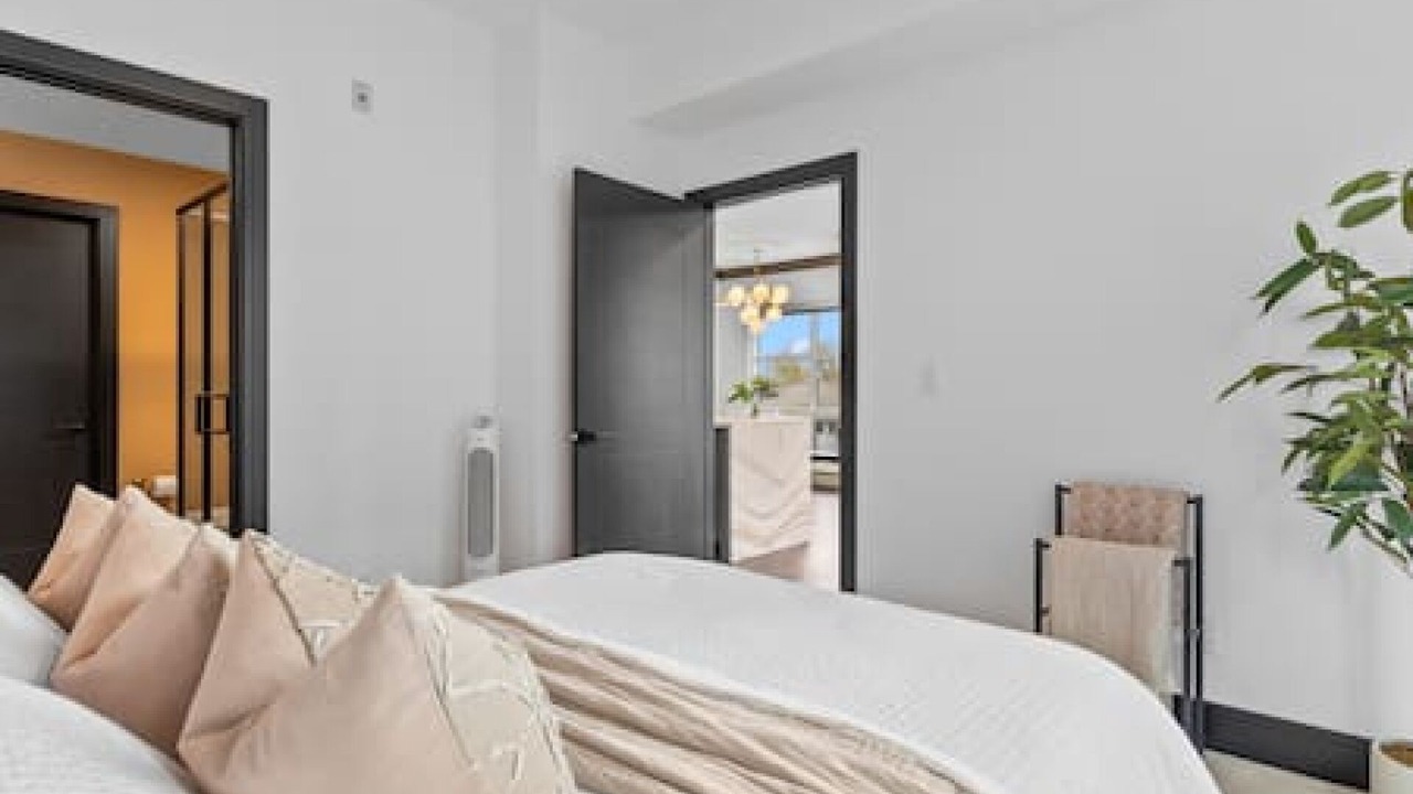 Photo of Bedroom in Currie Barracks