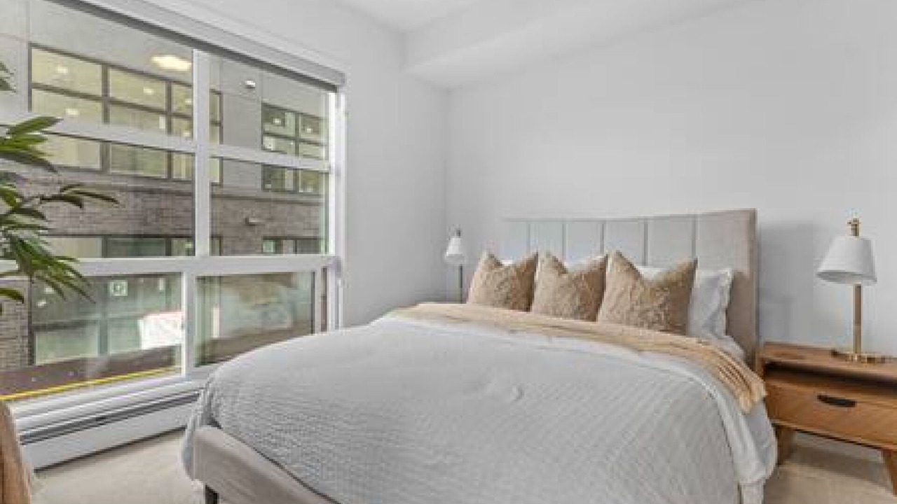 Photo of Bedroom in Currie Barracks
