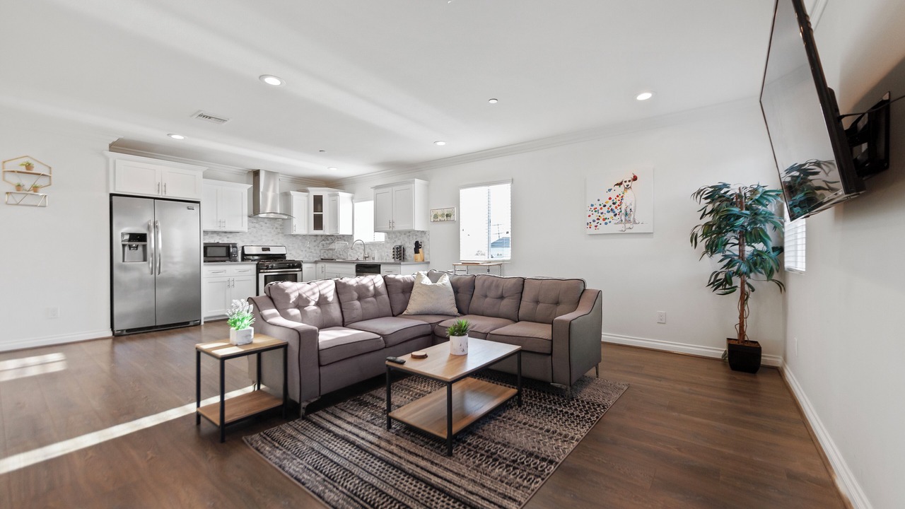 Photo of Livingroom in View Park-Windsor Hills