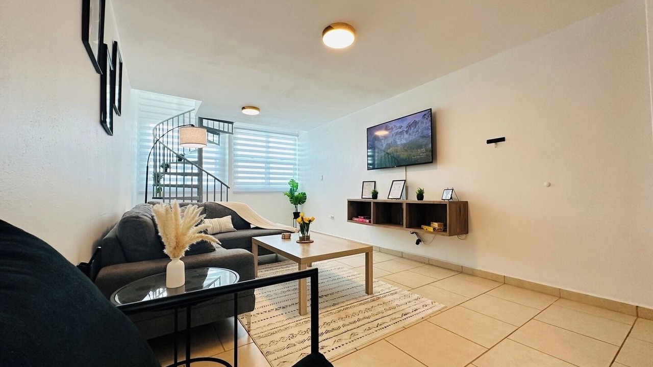 Photo of Livingroom in Yeguada