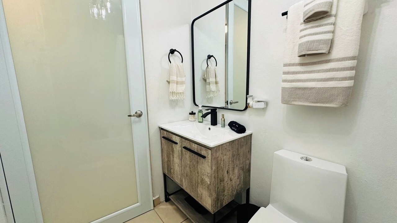Photo of Bathroom in Yeguada