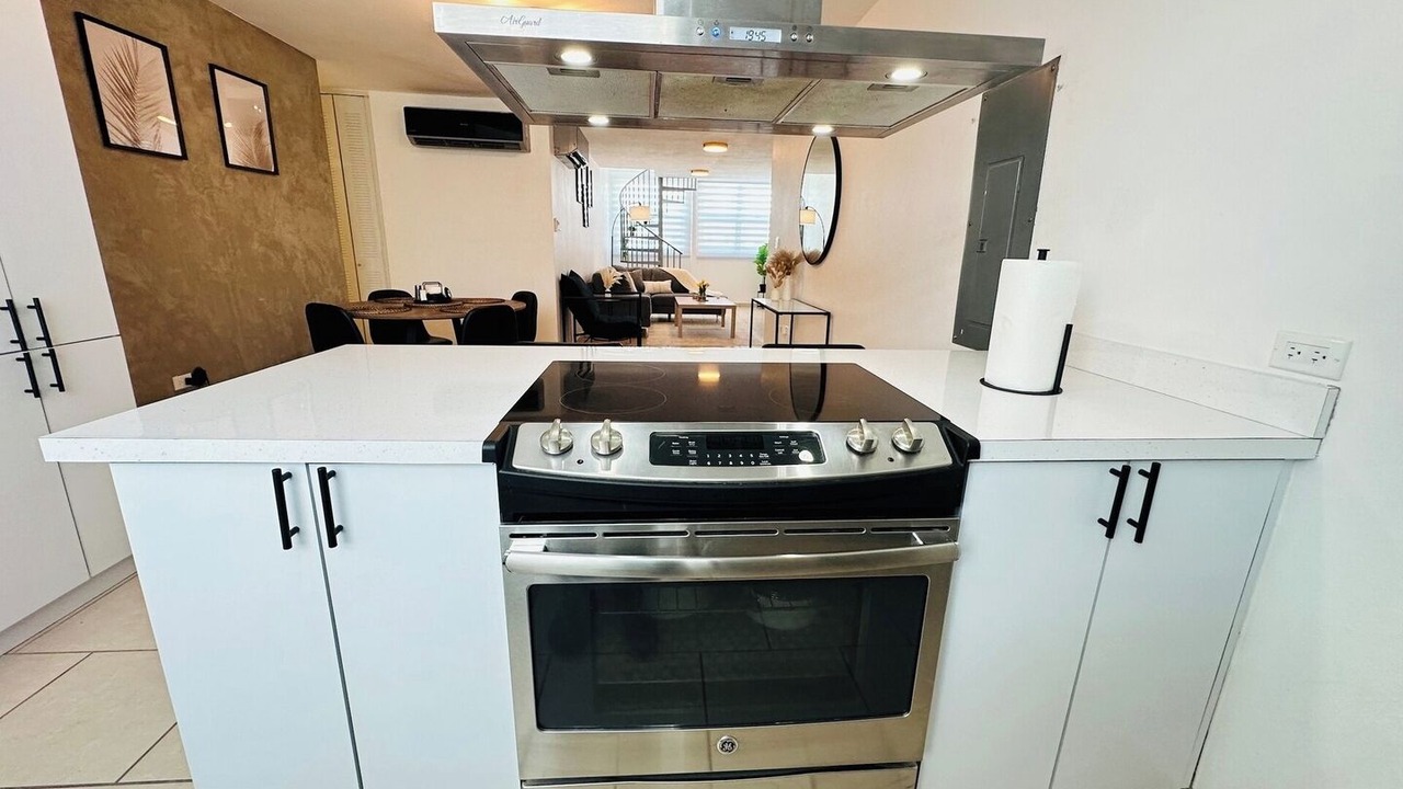 Photo of Kitchen in Yeguada