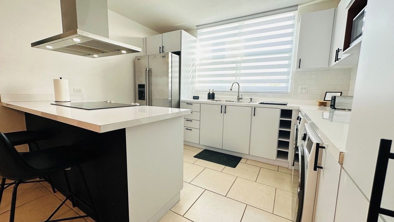 Photo of Kitchen in Yeguada