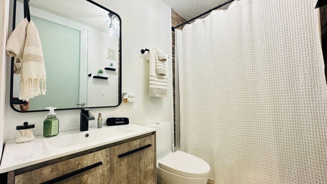 Photo of Bathroom in Yeguada