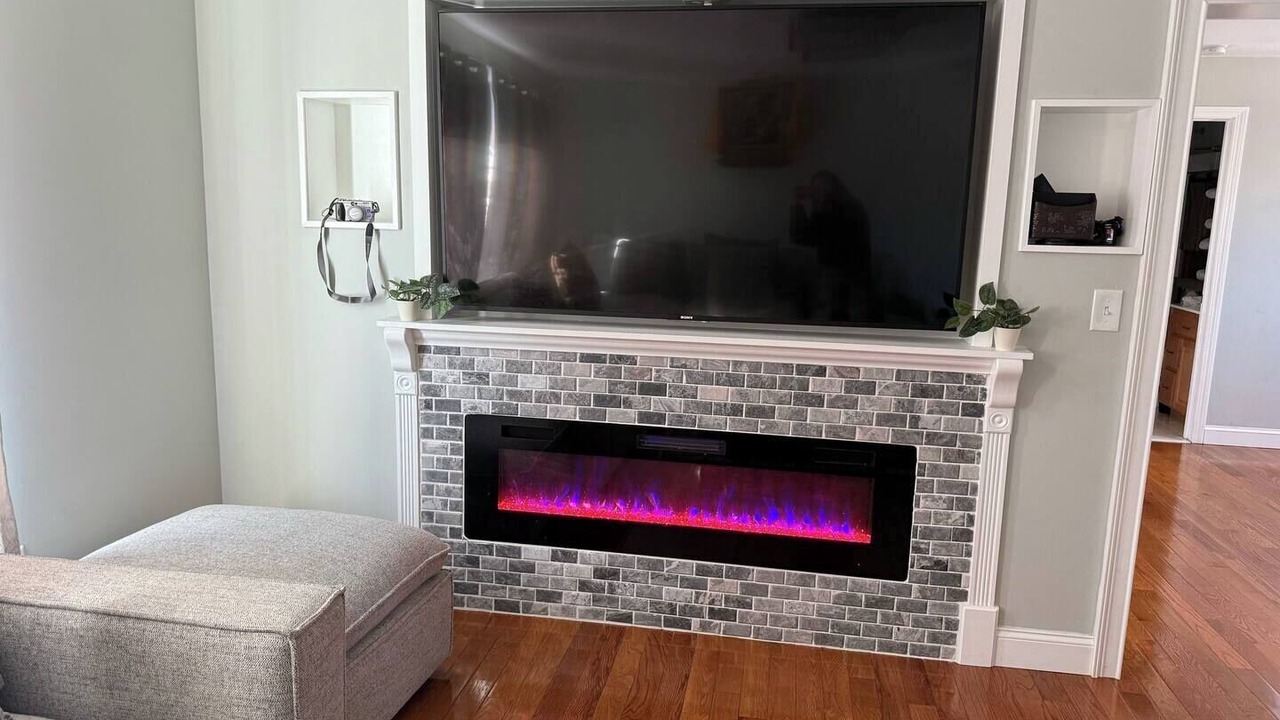 Photo of Livingroom in Montville