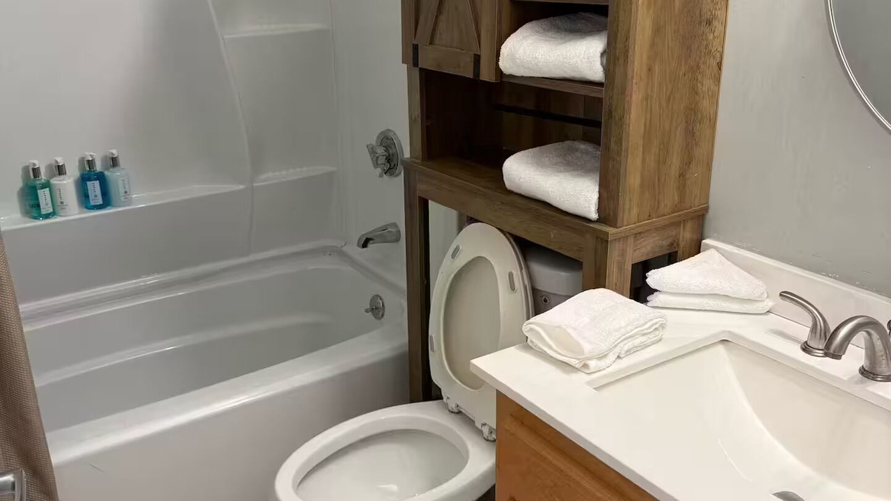 Photo of Bathroom in Montville