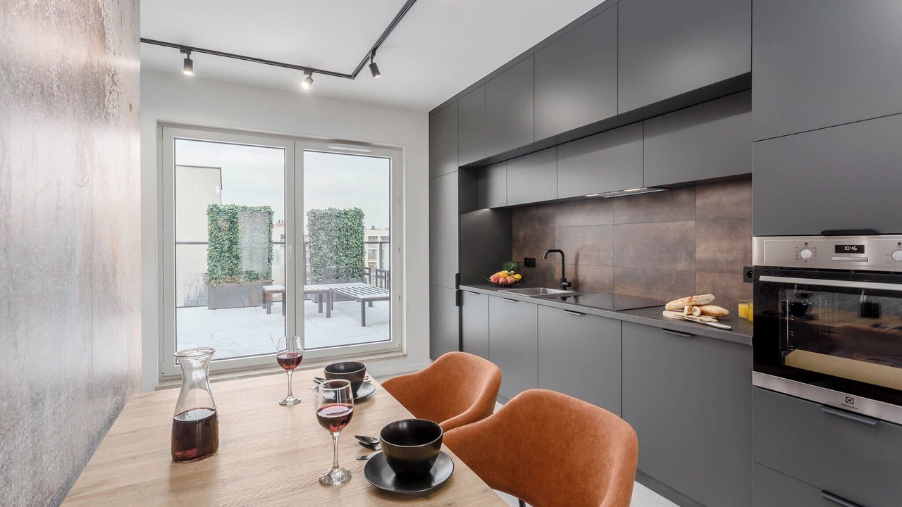 Photo of Kitchen in Targowek