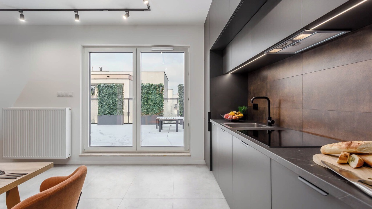 Photo of Kitchen in Targowek