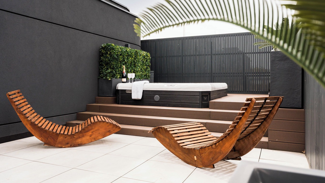 Photo of Patio Balcony in Targowek