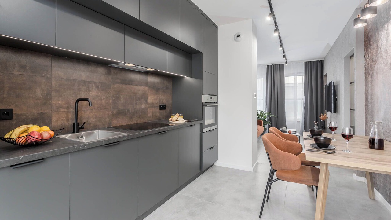 Photo of Kitchen in Targowek