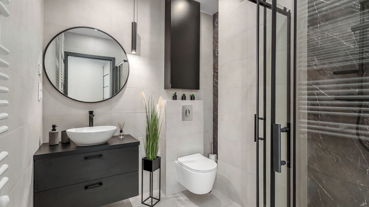 Photo of Bathroom in Targowek