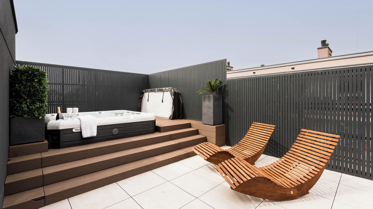 Photo of Patio Balcony in Targowek