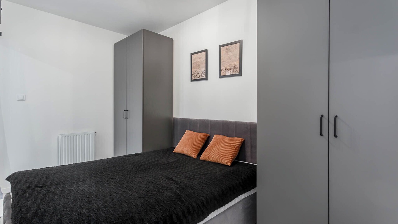 Photo of Bedroom in Targowek