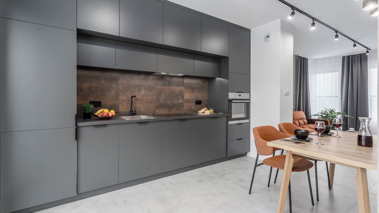 Photo of Kitchen in Targowek