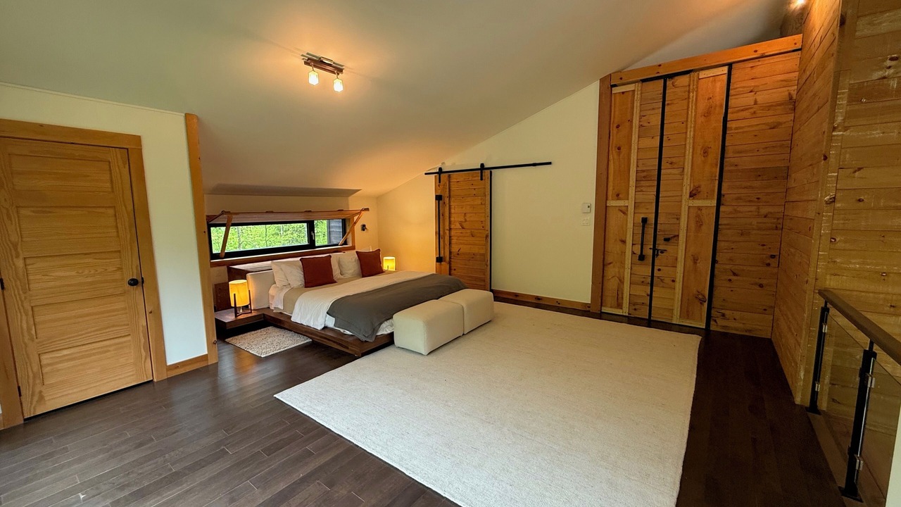 Photo of Bedroom in Eastman
