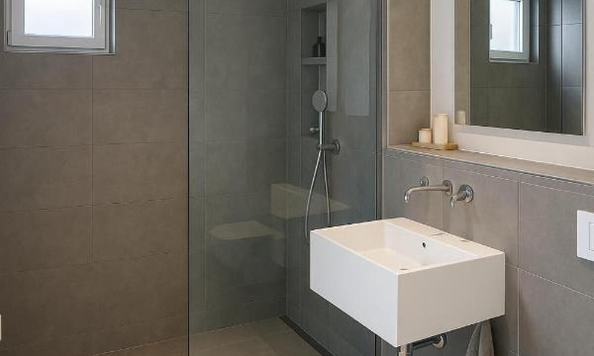 Photo of Bathroom in Russee - Hammer