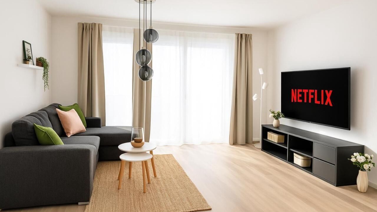 Photo of Livingroom in Russee - Hammer