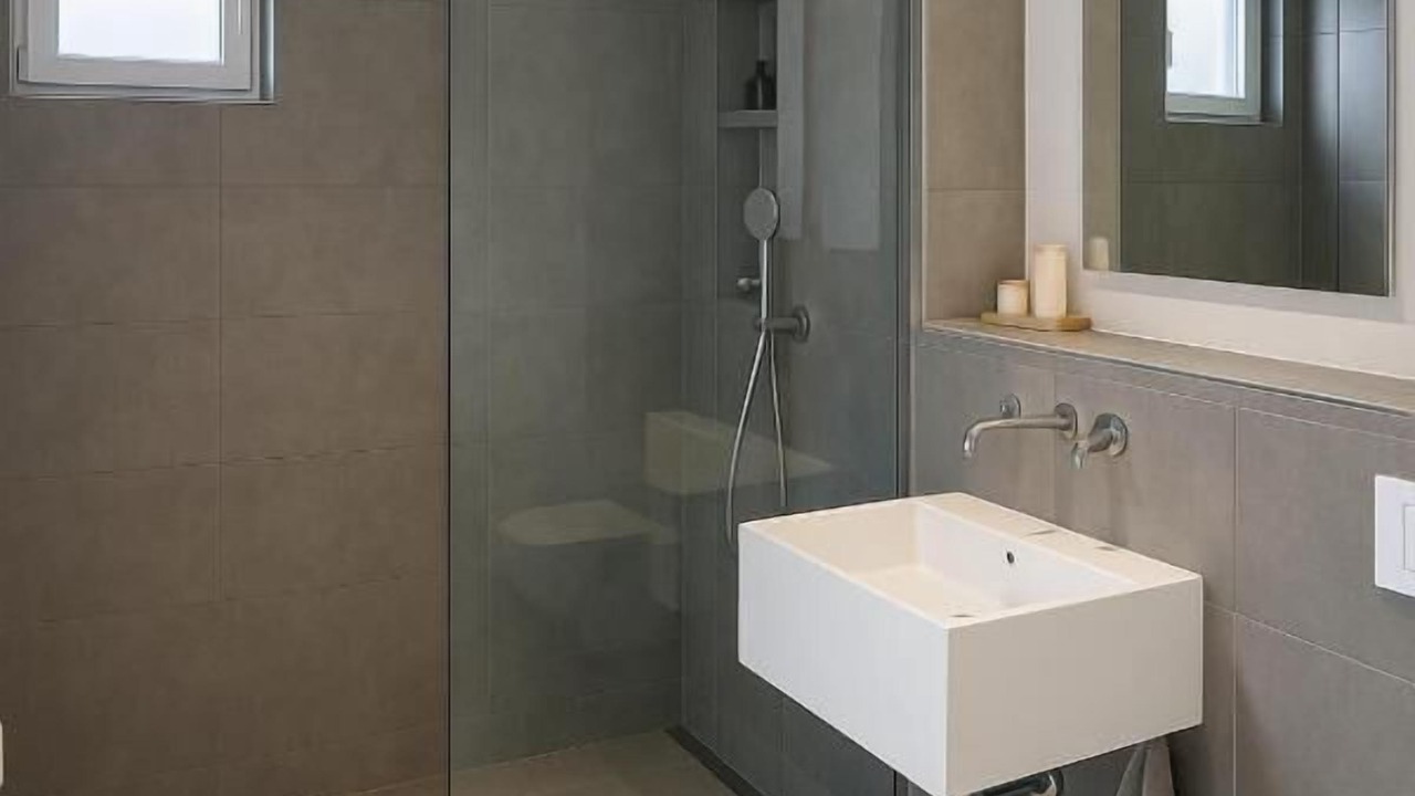 Photo of Bathroom in Russee - Hammer