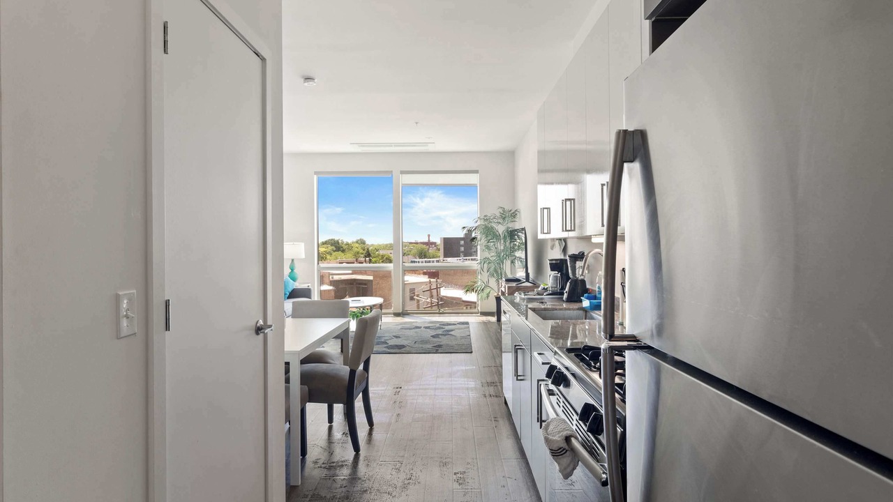 Photo of Kitchen in Palmer Square