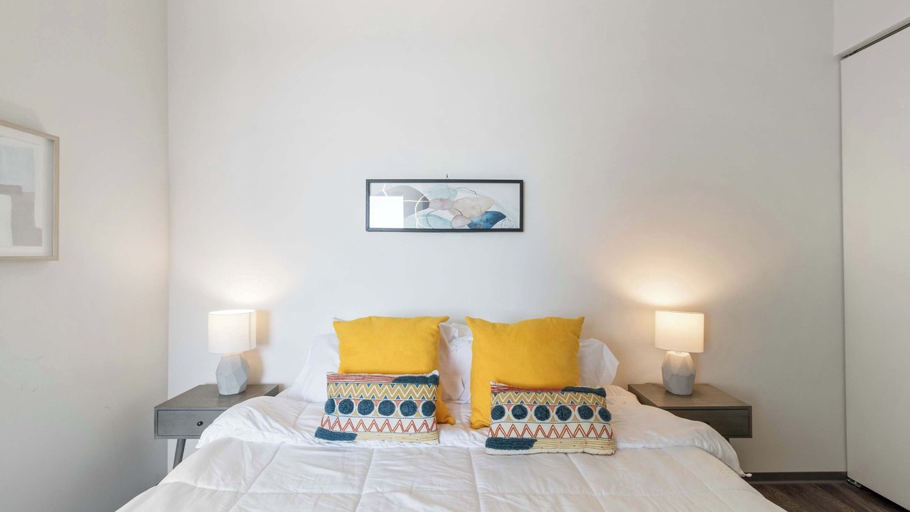 Photo of Bedroom in Palmer Square