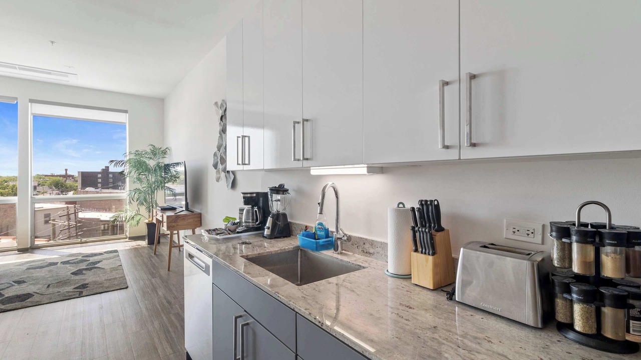 Photo of Kitchen in Palmer Square