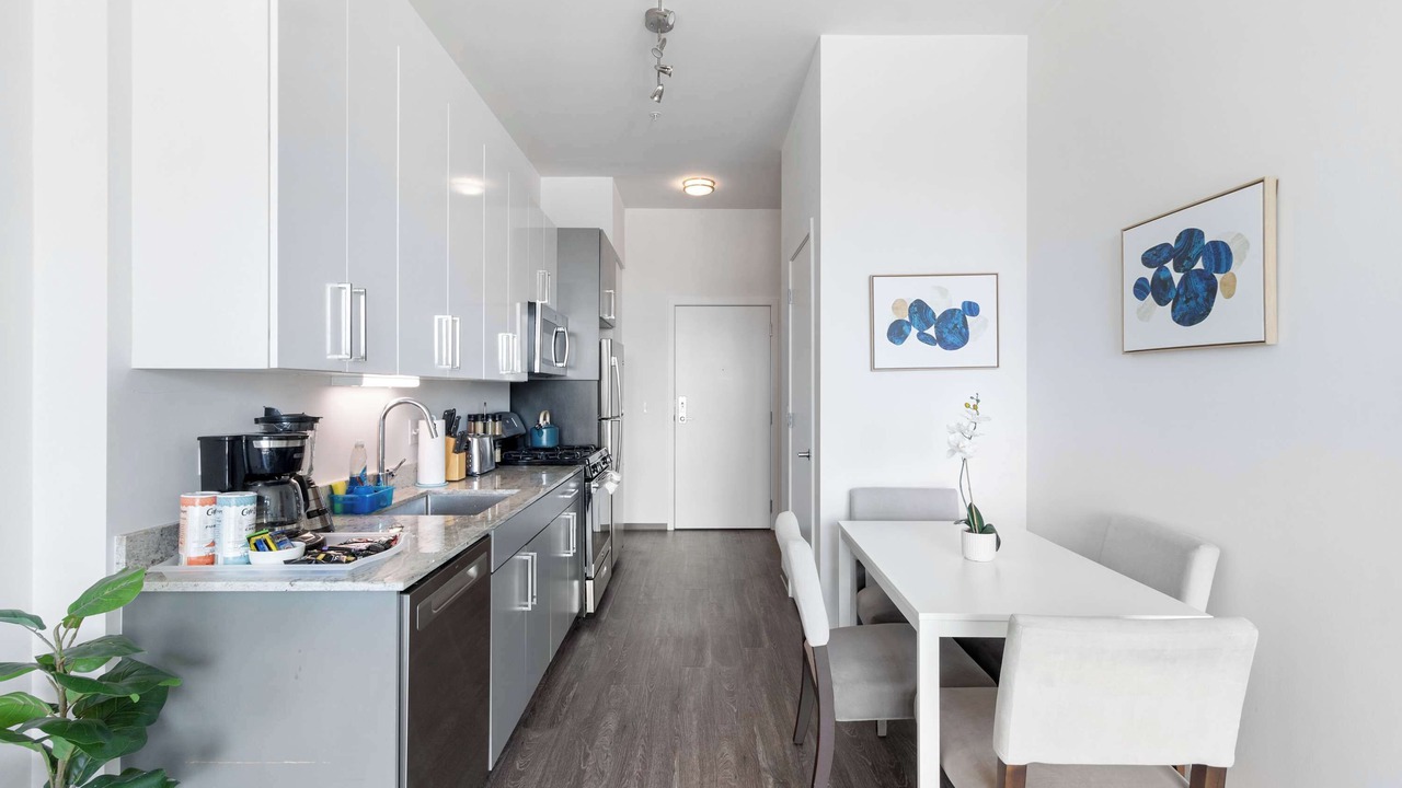 Photo of Kitchen in Palmer Square