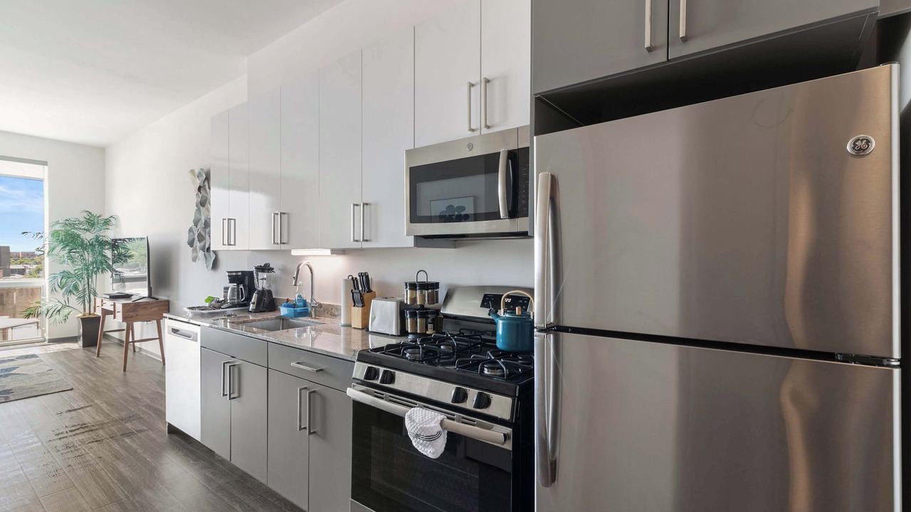 Photo of Kitchen in Palmer Square