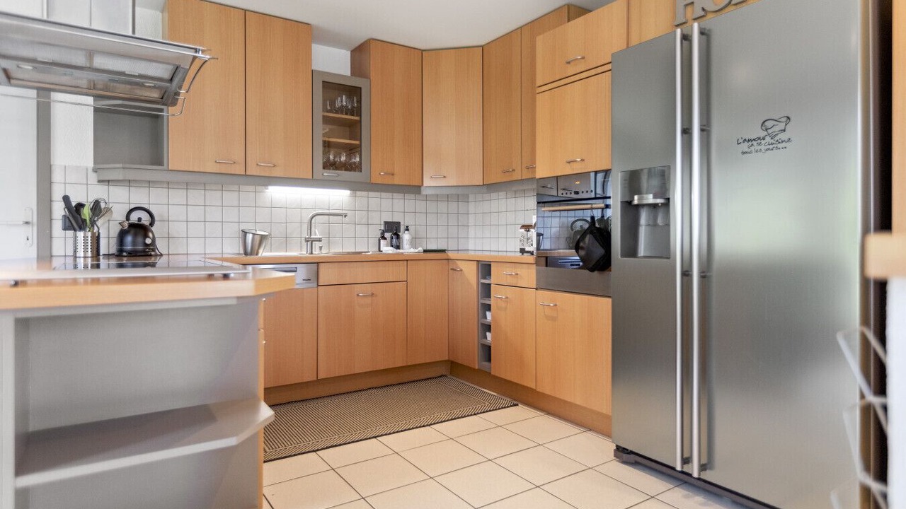 Photo of Kitchen in Domdidier