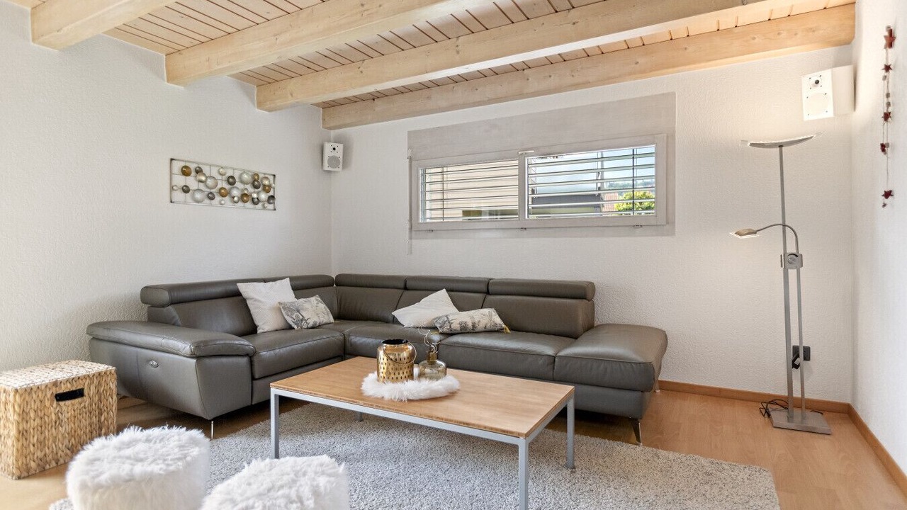 Photo of Livingroom in Domdidier