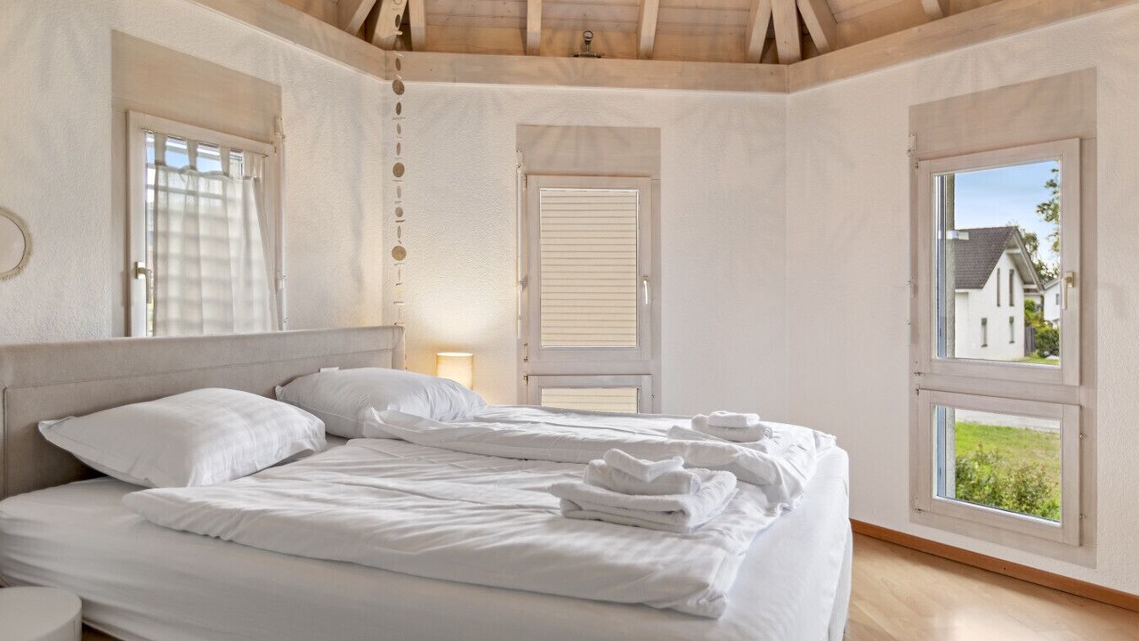 Photo of Bedroom in Domdidier
