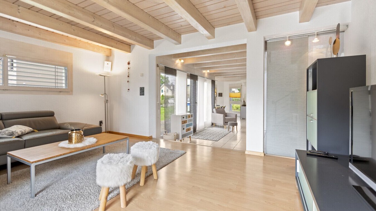 Photo of Livingroom in Domdidier