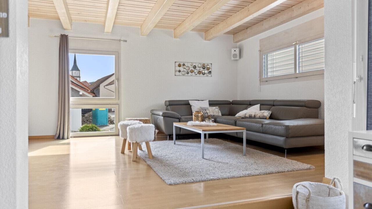 Photo of Livingroom in Domdidier